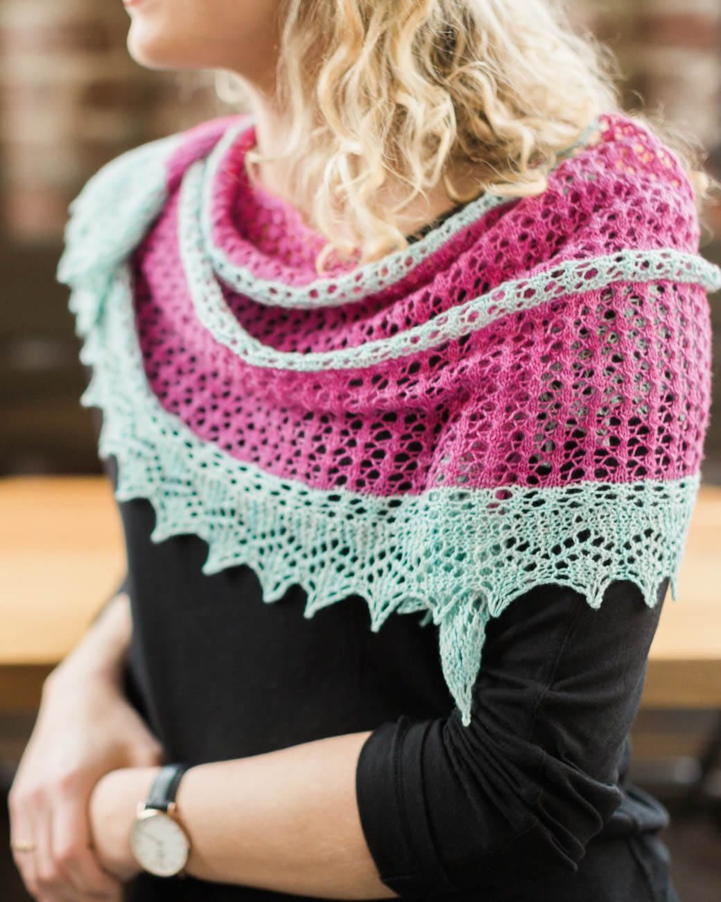 SweetGeorgia Yarns Knitting Patterns Angi
