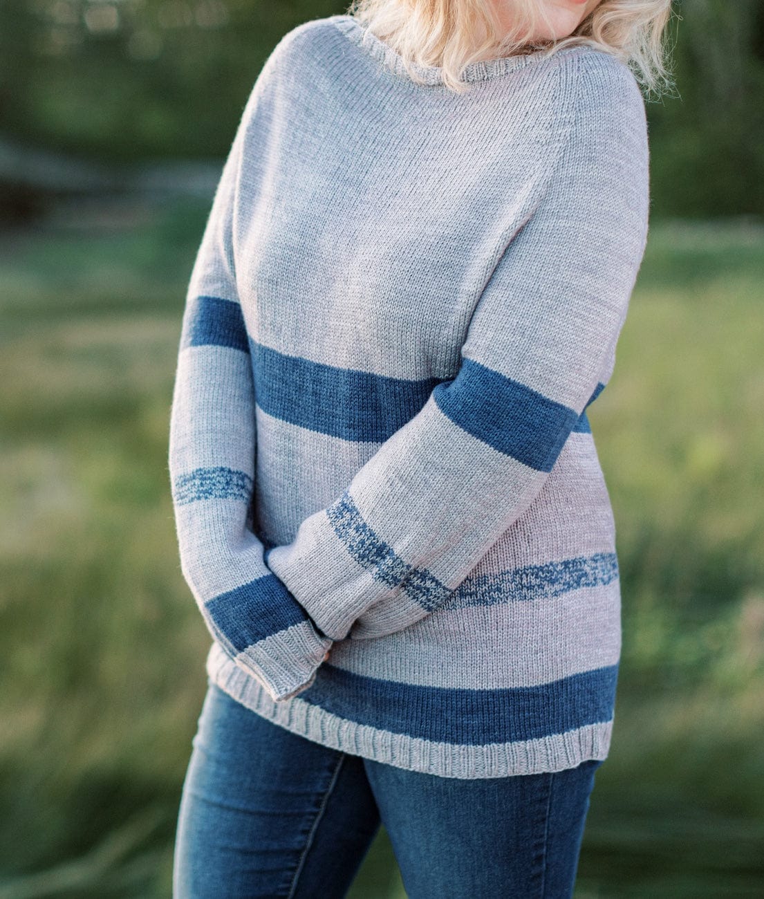 SweetGeorgia Yarns Knitting Patterns Any Given Sunday