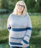 SweetGeorgia Yarns Knitting Patterns Any Given Sunday