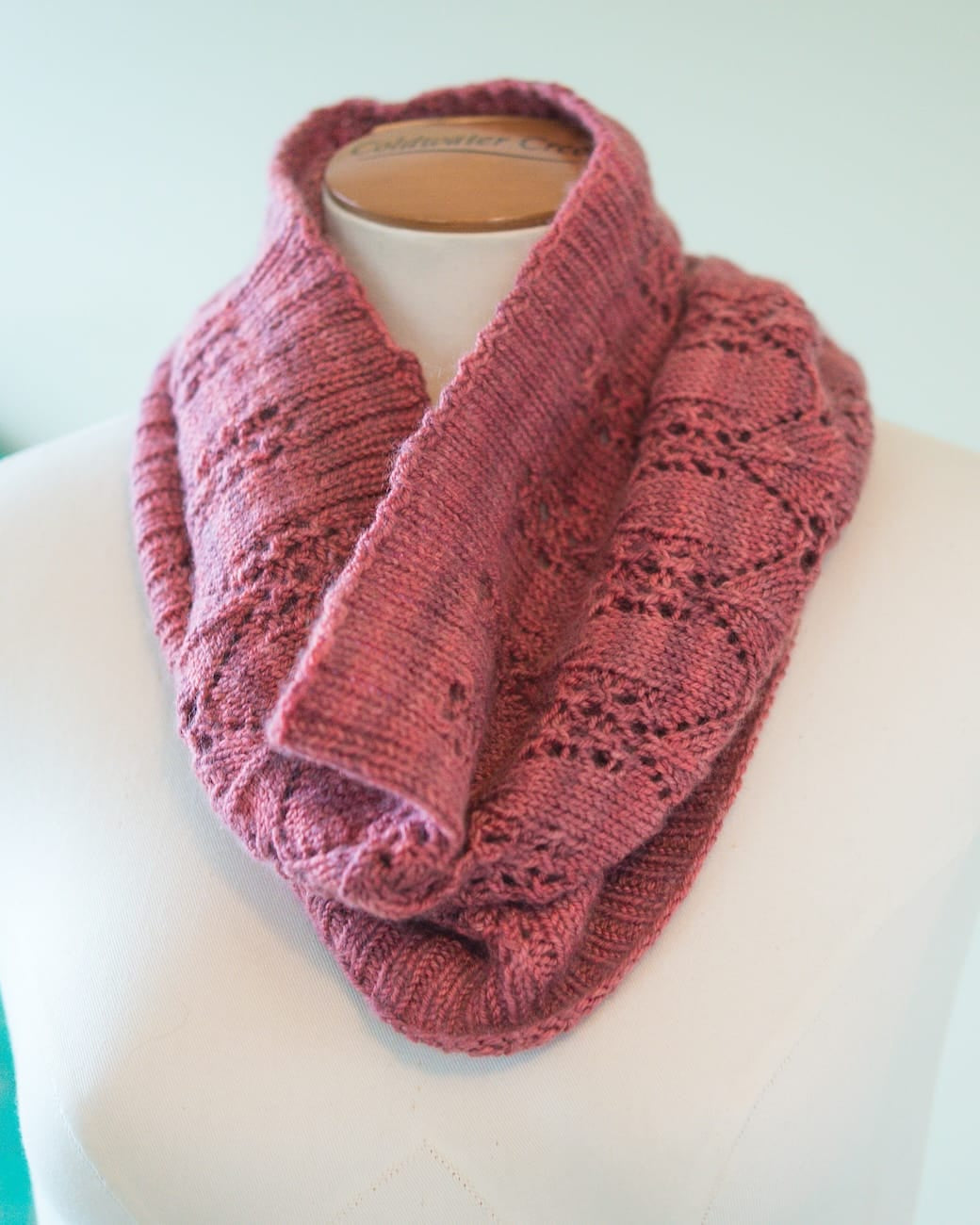 SweetGeorgia Yarns Knitting Patterns Arrow Flight