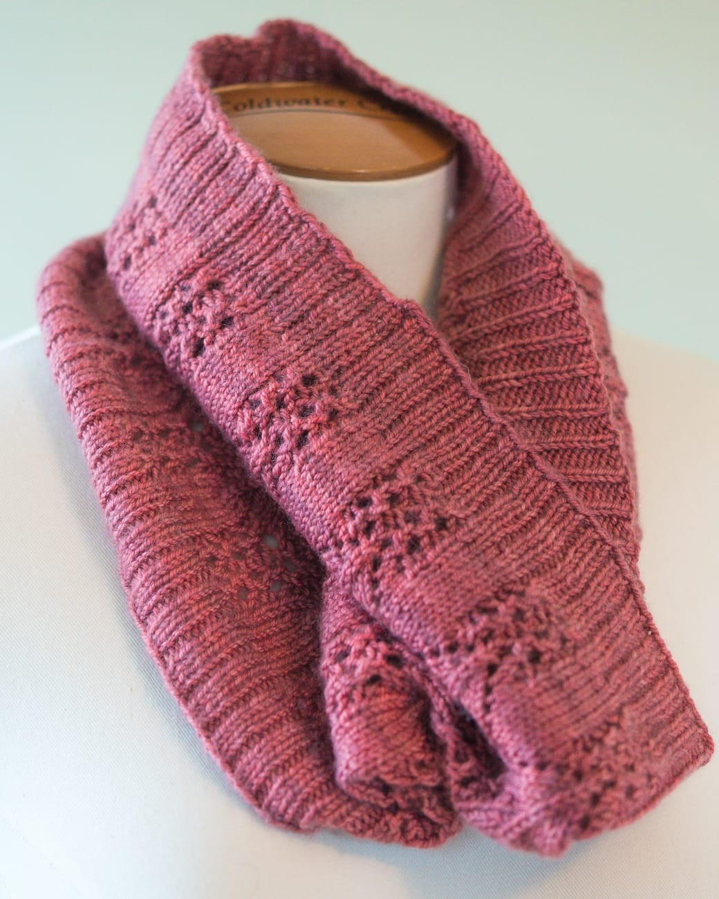 SweetGeorgia Yarns Knitting Patterns Arrow Flight