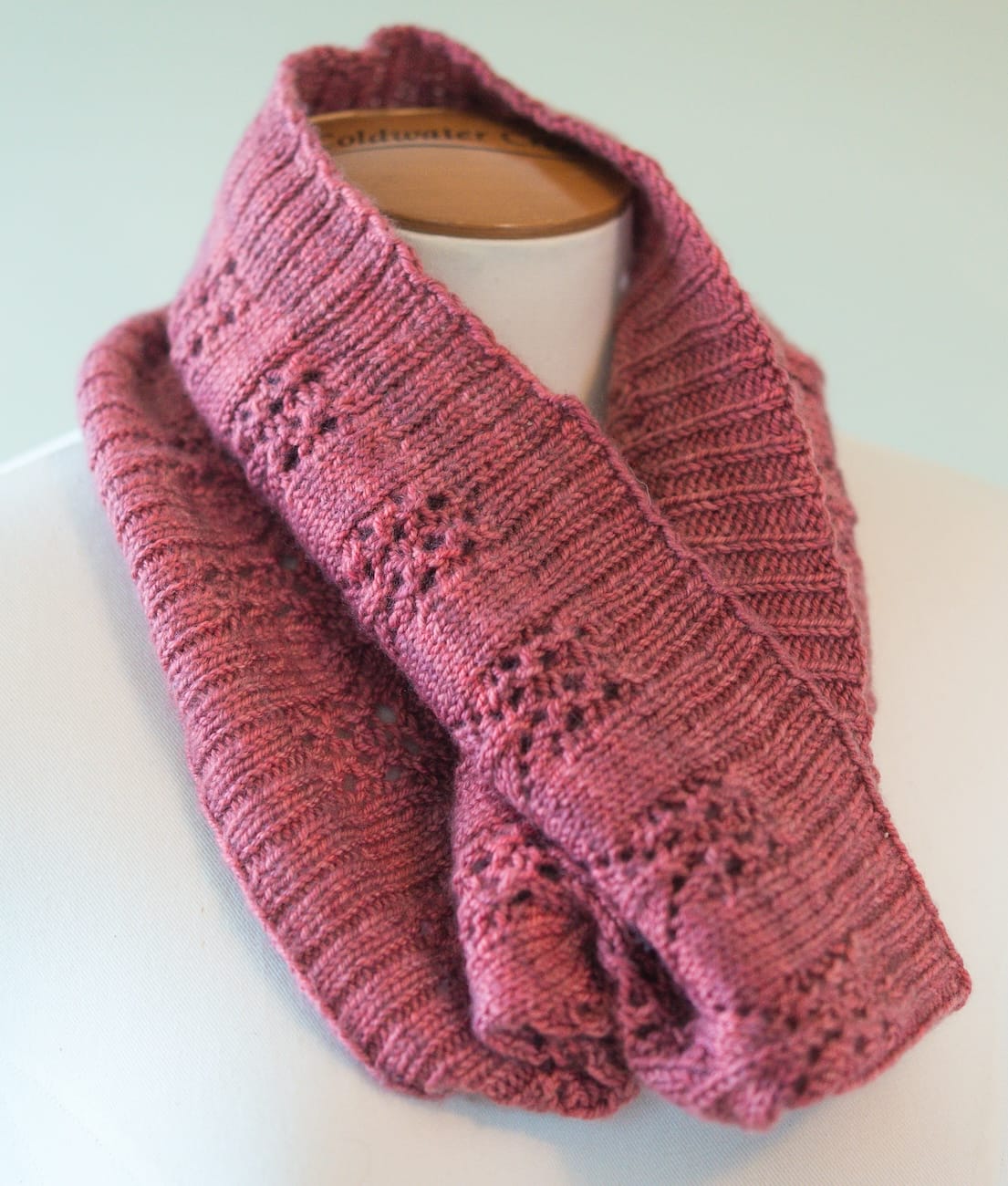 SweetGeorgia Yarns Knitting Patterns Arrow Flight