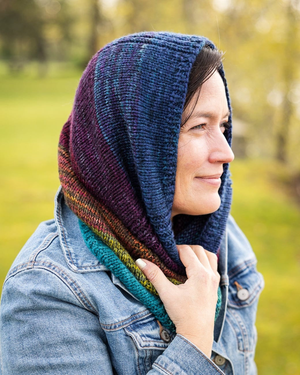 SweetGeorgia Yarns Knitting Patterns Asante