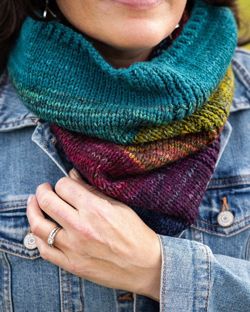 SweetGeorgia Yarns Knitting Patterns Asante