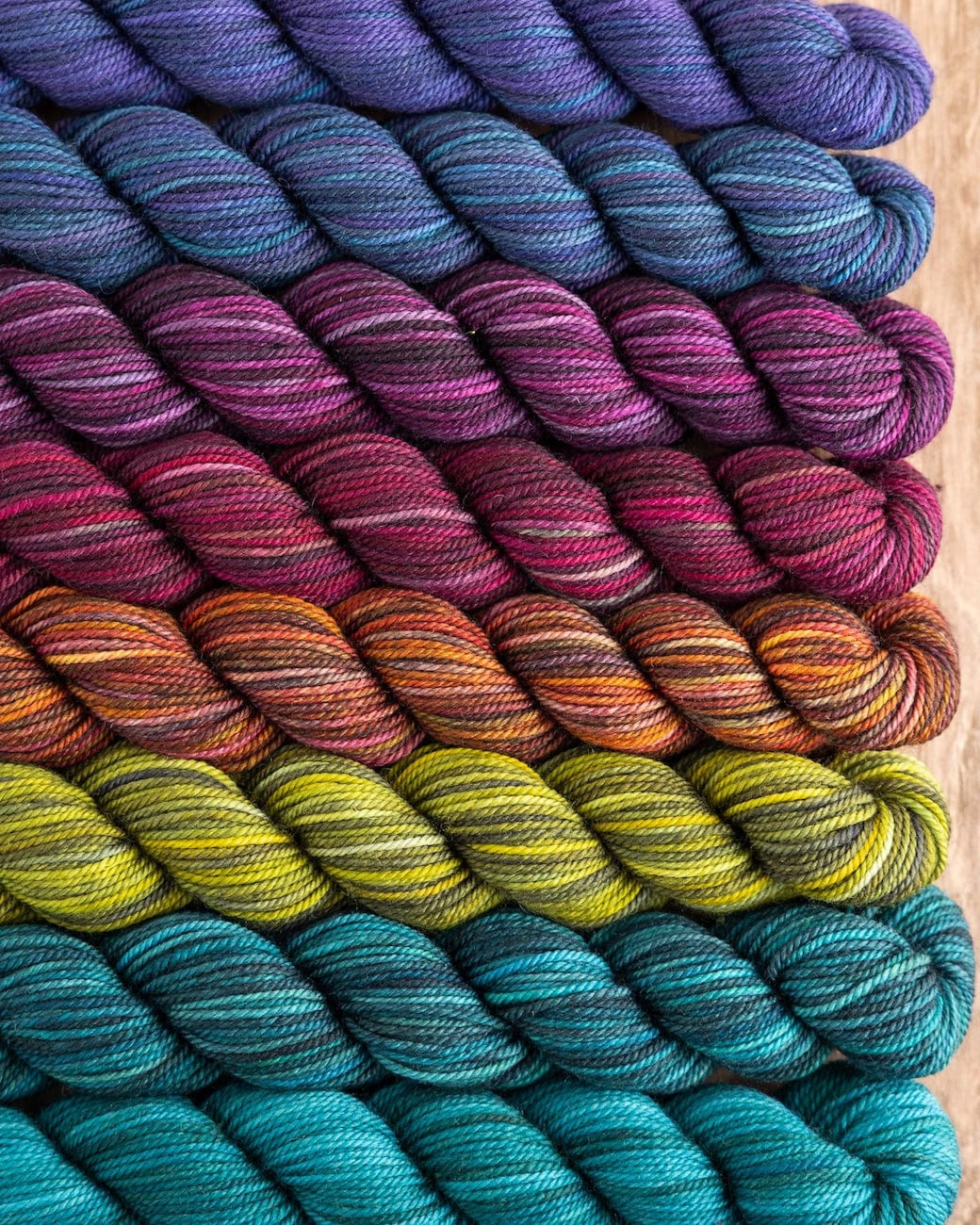 SweetGeorgia Yarns Knitting Patterns Asante