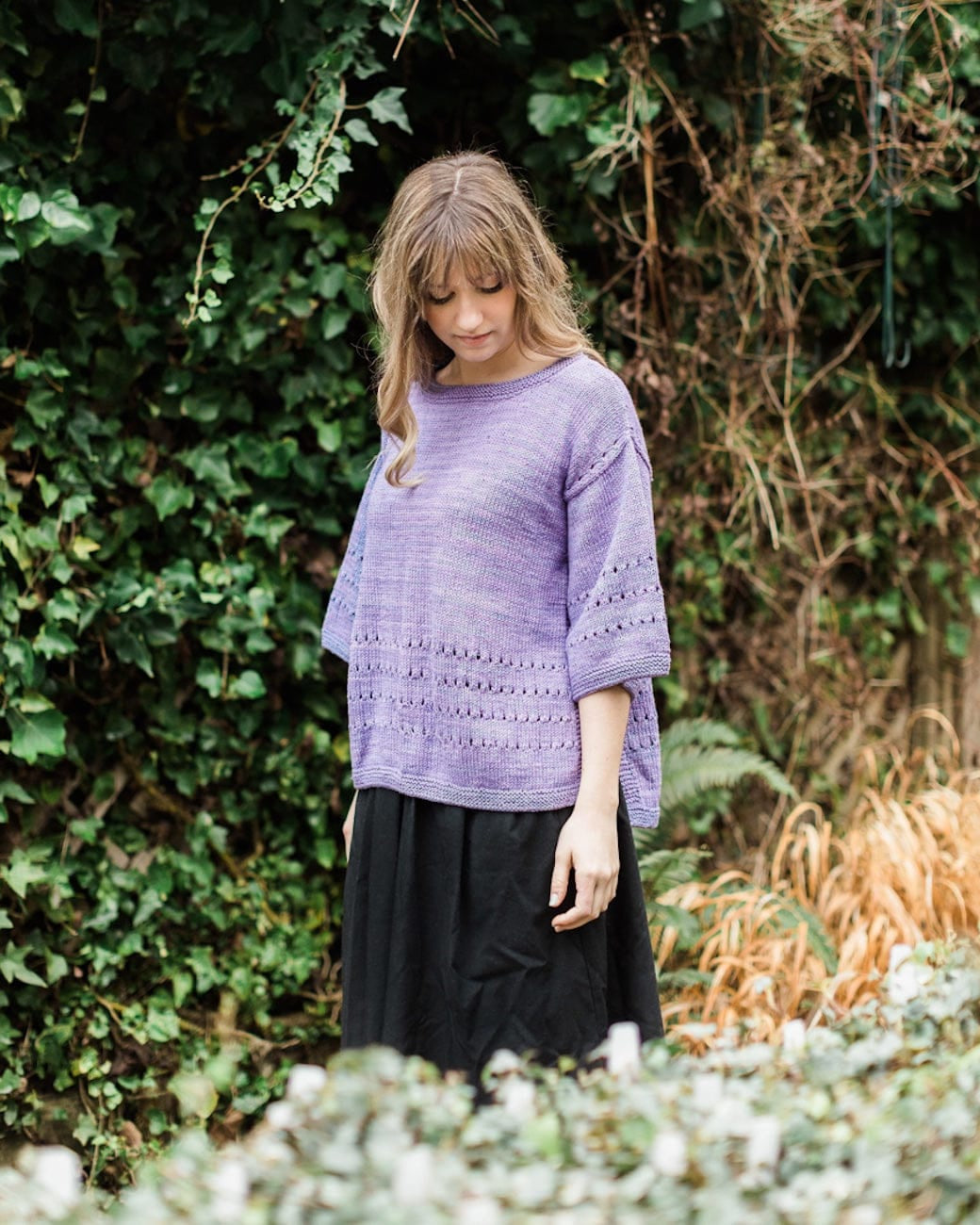 SweetGeorgia Yarns Knitting Patterns Atoka