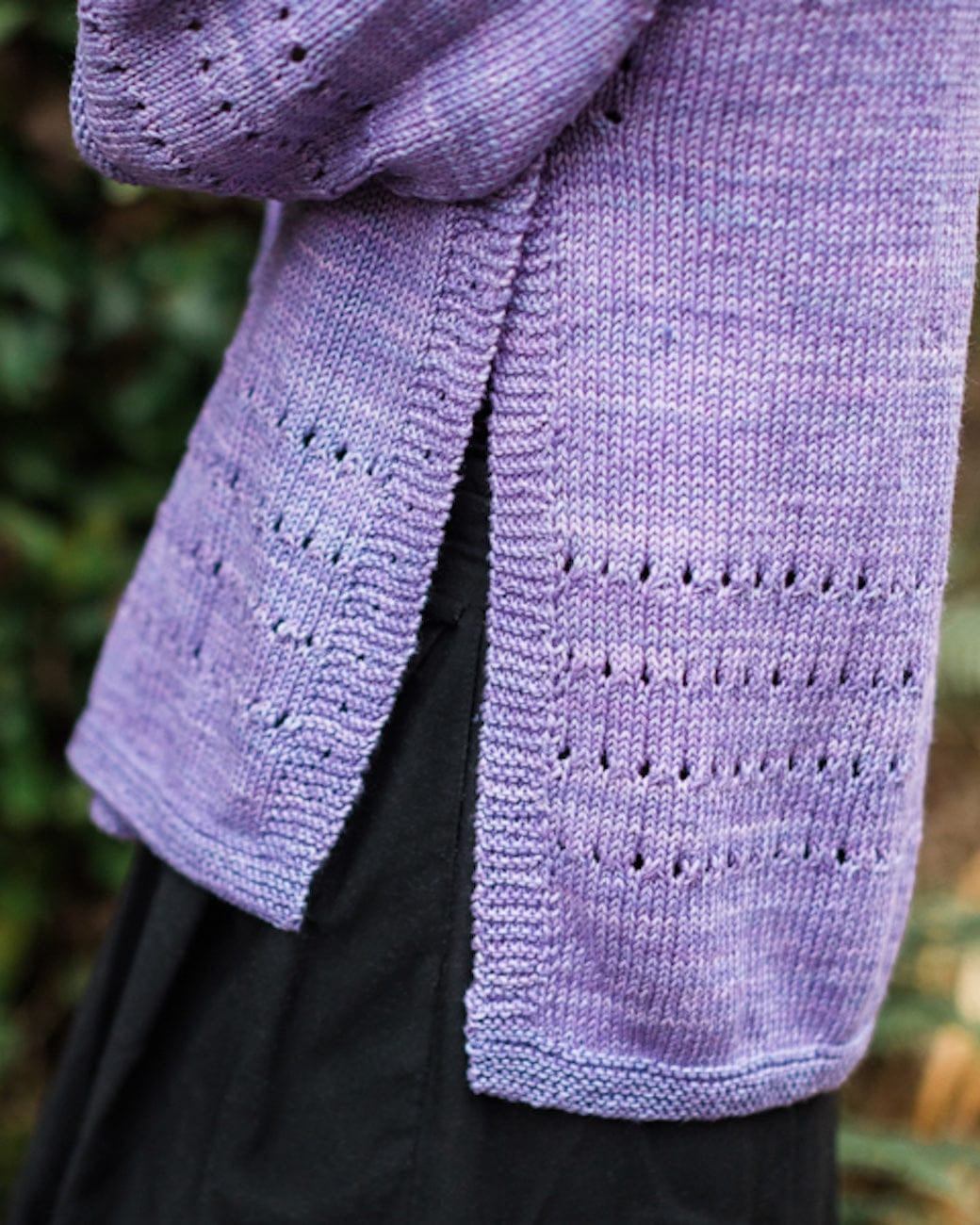 SweetGeorgia Yarns Knitting Patterns Atoka