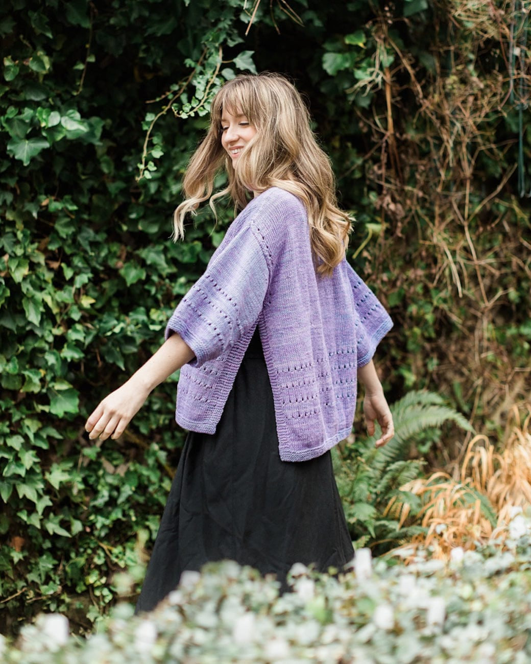 SweetGeorgia Yarns Knitting Patterns Atoka