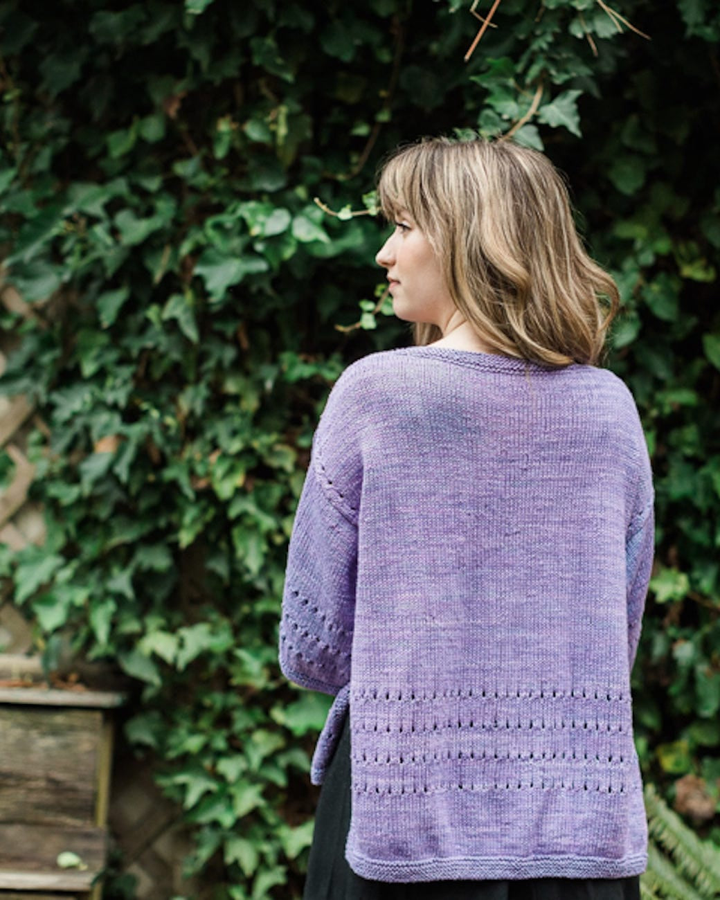 SweetGeorgia Yarns Knitting Patterns Atoka