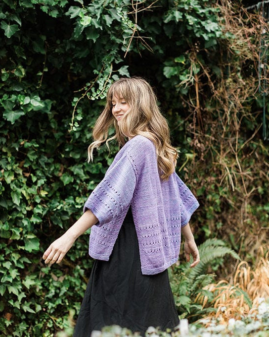 SweetGeorgia Yarns Knitting Patterns Atoka