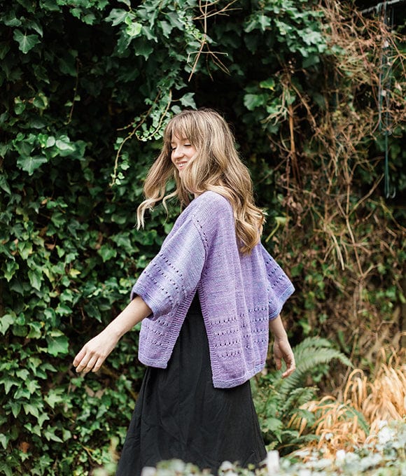 SweetGeorgia Yarns Knitting Patterns Atoka