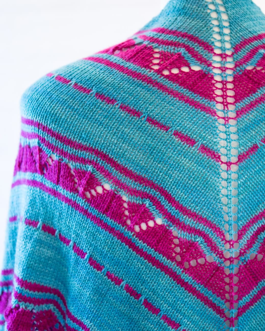 SweetGeorgia Yarns Knitting Patterns Attitude