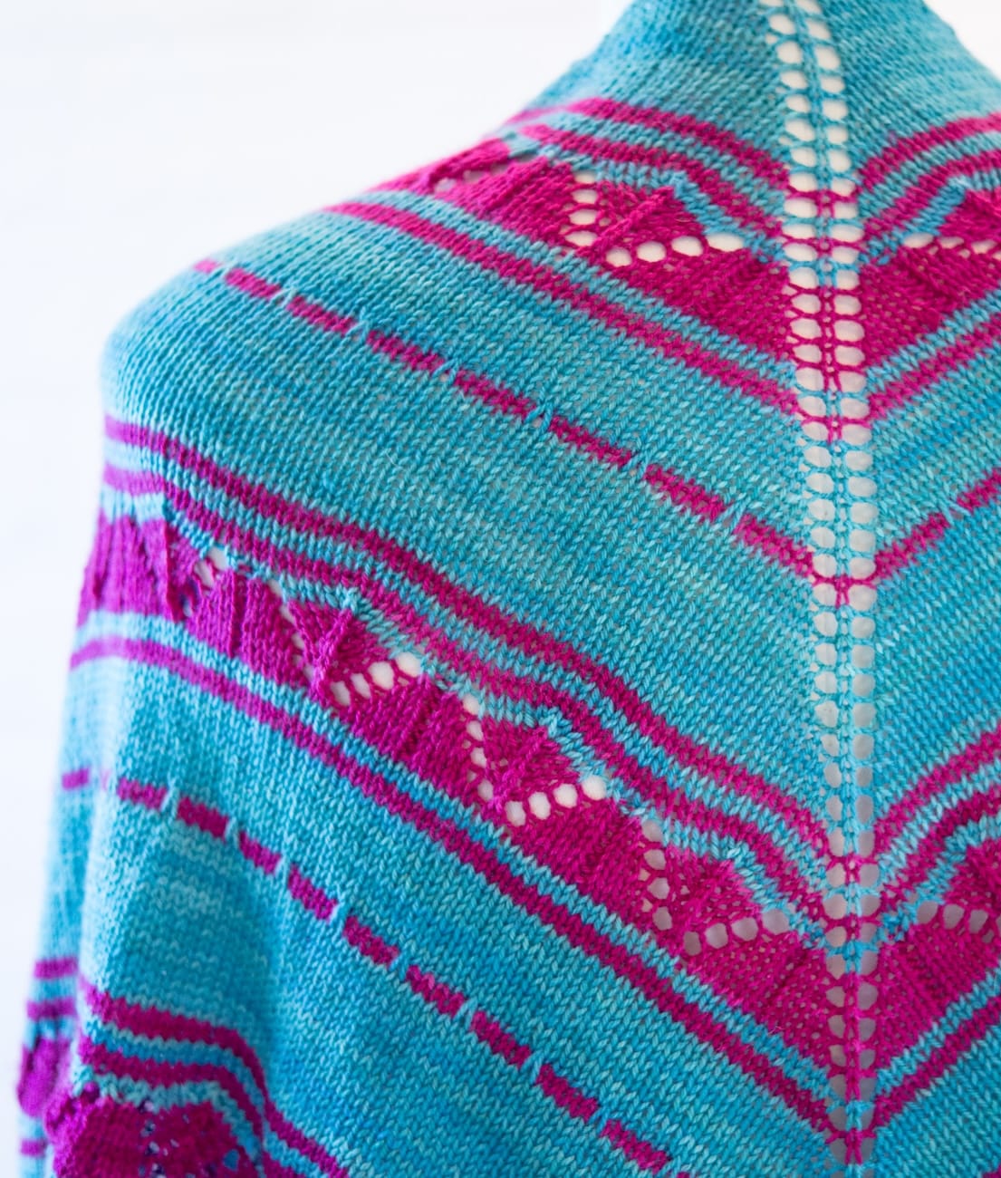 SweetGeorgia Yarns Knitting Patterns Attitude