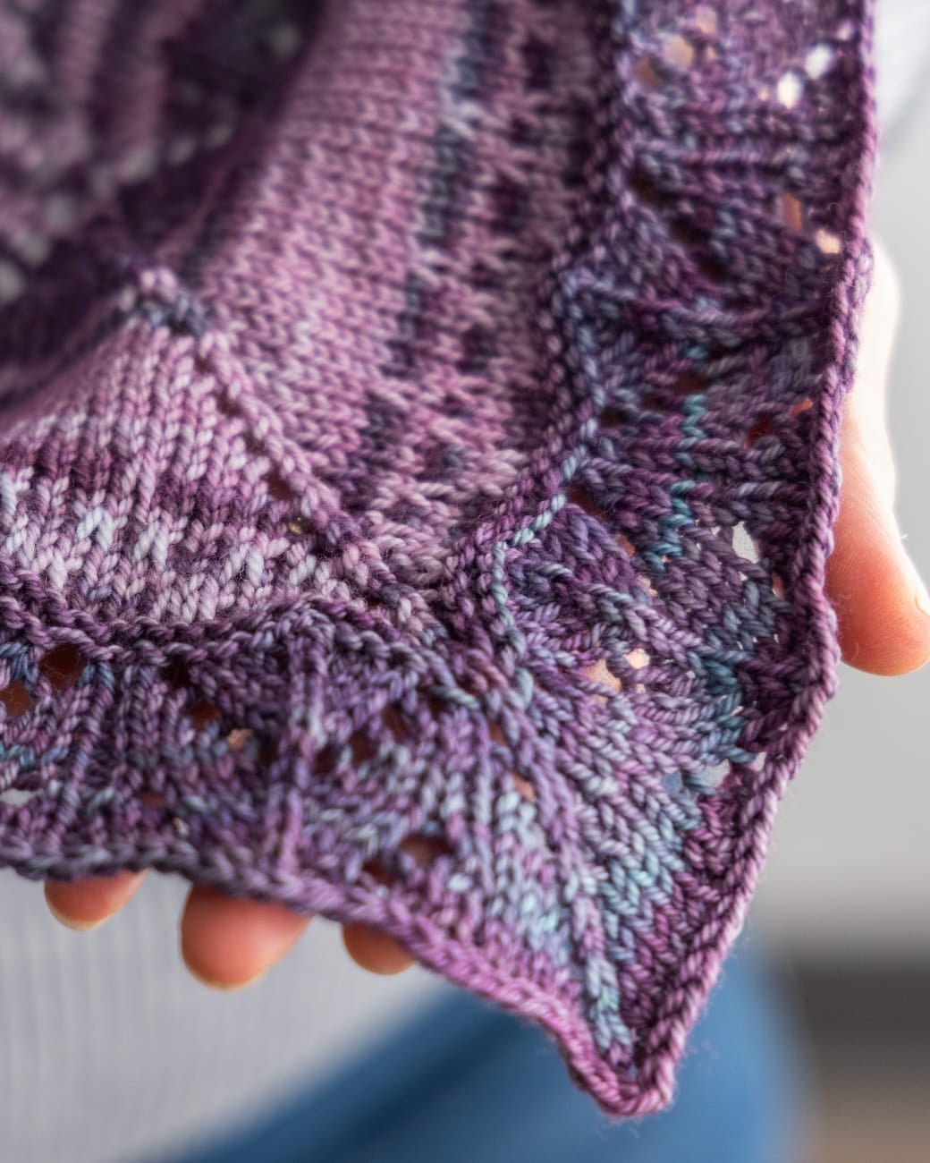 SweetGeorgia Yarns Knitting Patterns Attitude