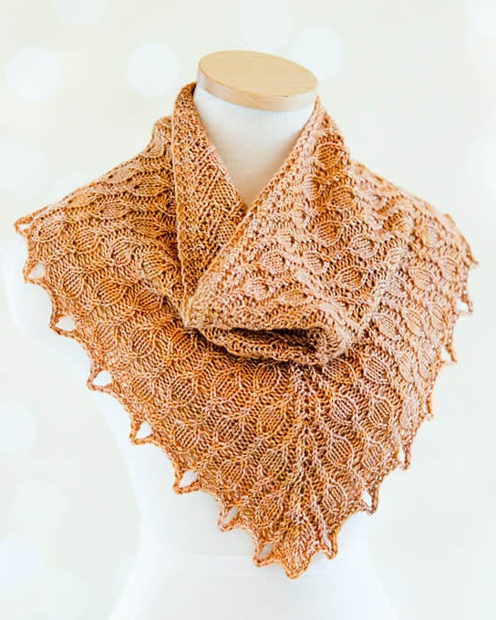 SweetGeorgia Yarns Knitting Patterns Aviat