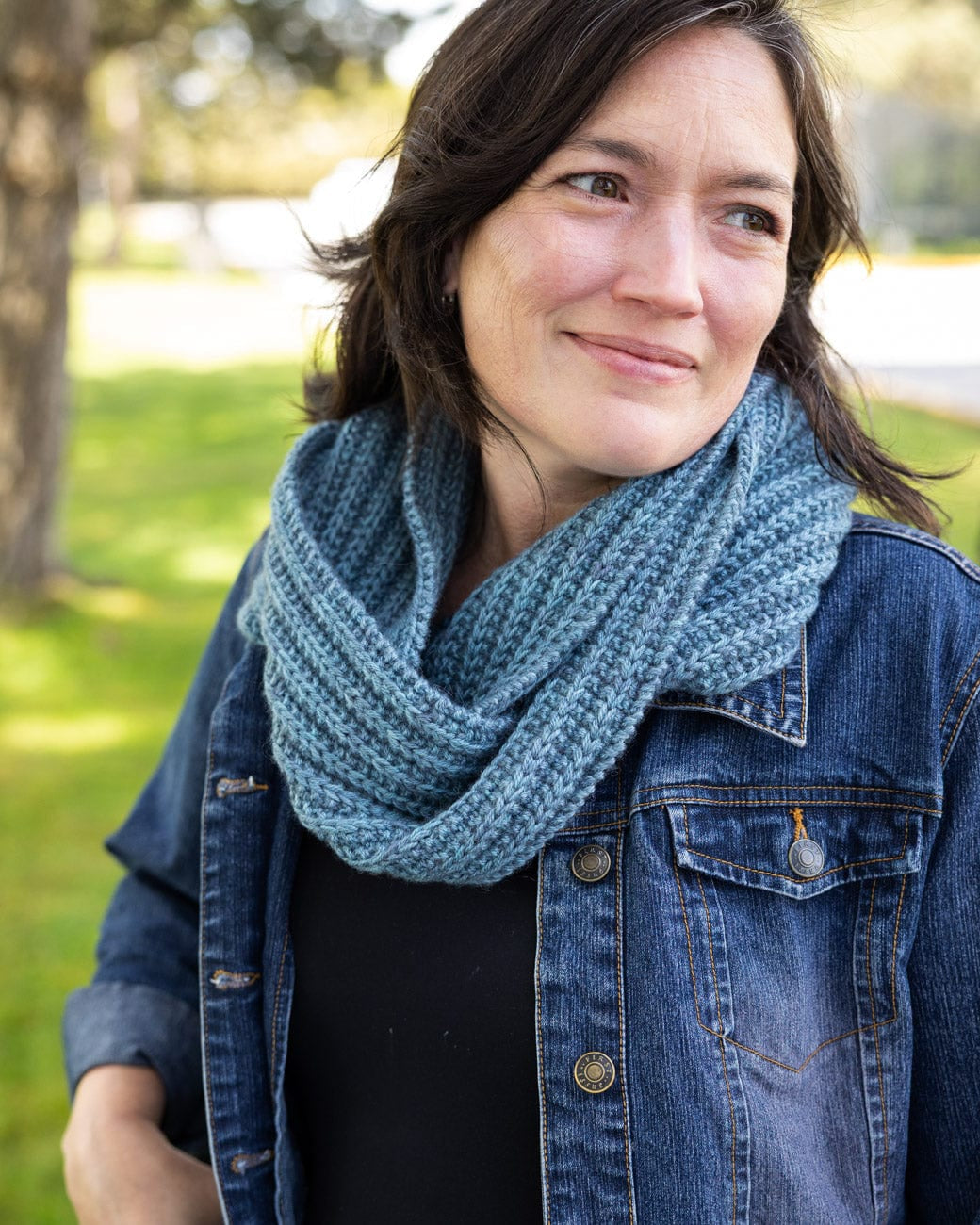 SweetGeorgia Yarns Knitting Patterns Barbara