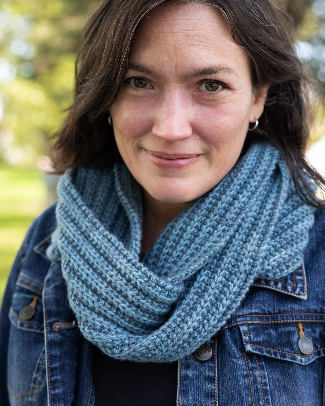 SweetGeorgia Yarns Knitting Patterns Barbara