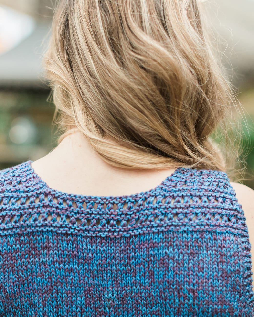 SweetGeorgia Yarns Knitting Patterns Berry Picking