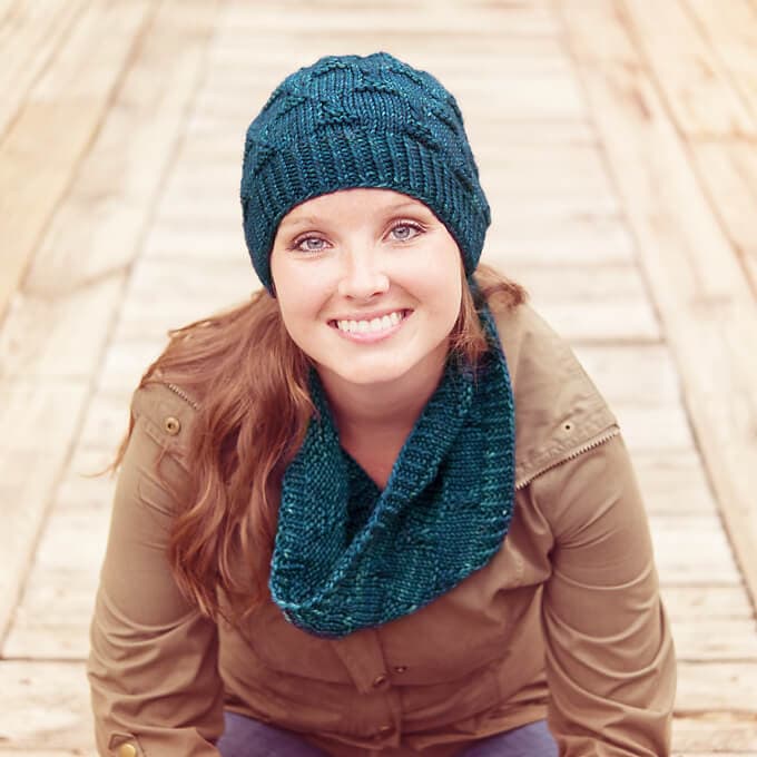 SweetGeorgia Yarns Knitting Patterns Boundless