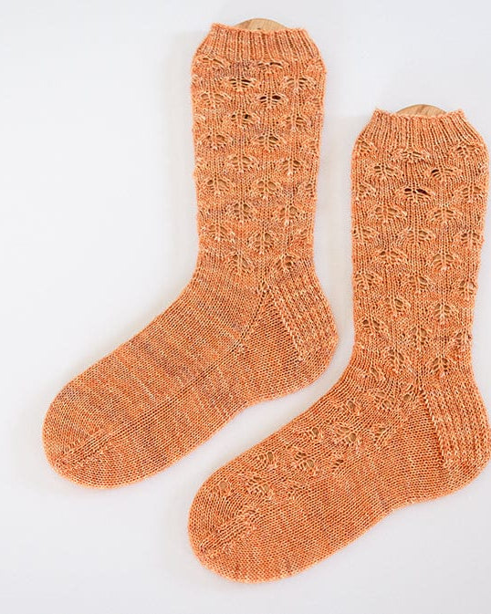 SweetGeorgia Yarns Knitting Patterns Breezy