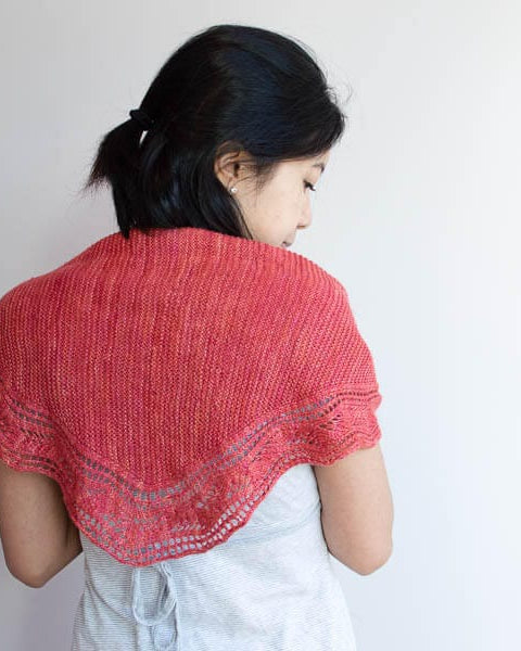 SweetGeorgia Yarns Knitting Patterns Buchanan