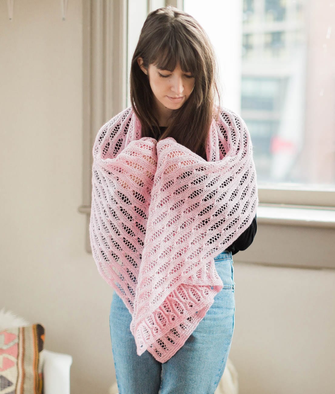 SweetGeorgia Yarns Knitting Patterns Budelli