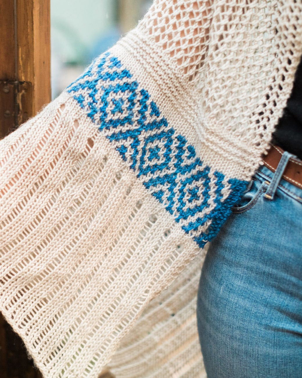 SweetGeorgia Yarns Knitting Patterns Cabana