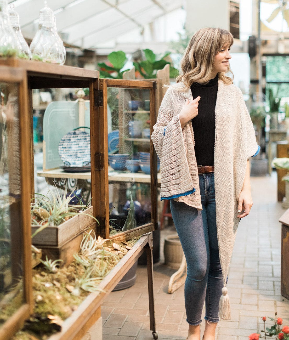 SweetGeorgia Yarns Knitting Patterns Cabana