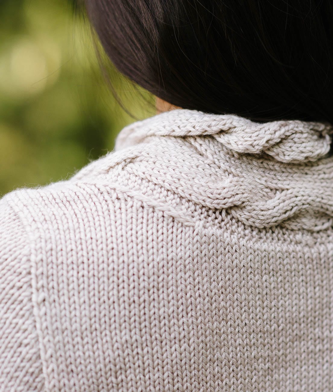 SweetGeorgia Yarns Knitting Patterns Cascade Falls