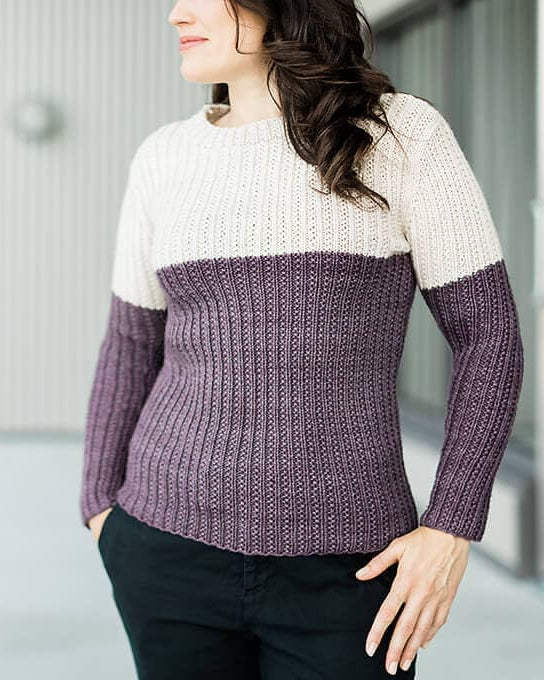 SweetGeorgia Yarns Knitting Patterns Casetta