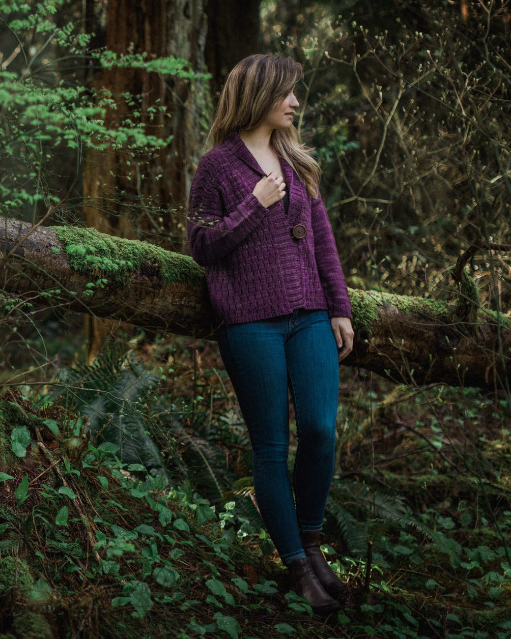 SweetGeorgia Yarns Knitting Patterns Celandine