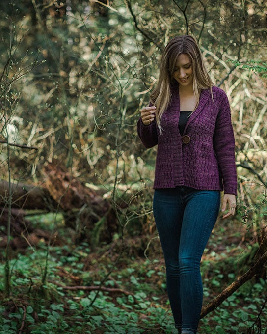 SweetGeorgia Yarns Knitting Patterns Celandine