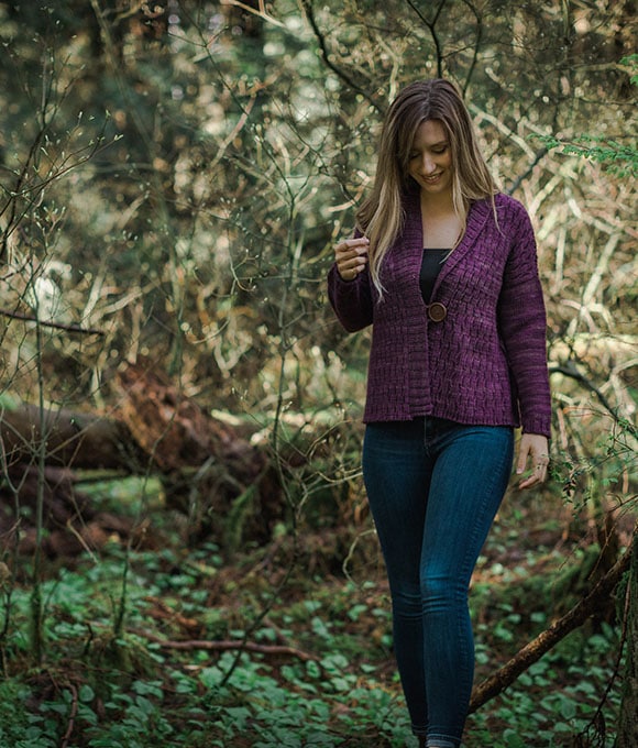 SweetGeorgia Yarns Knitting Patterns Celandine