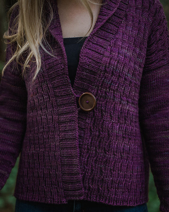 SweetGeorgia Yarns Knitting Patterns Celandine
