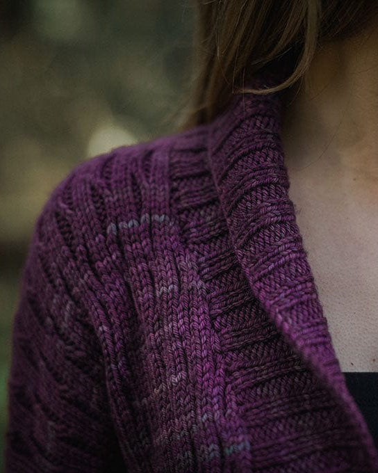 SweetGeorgia Yarns Knitting Patterns Celandine