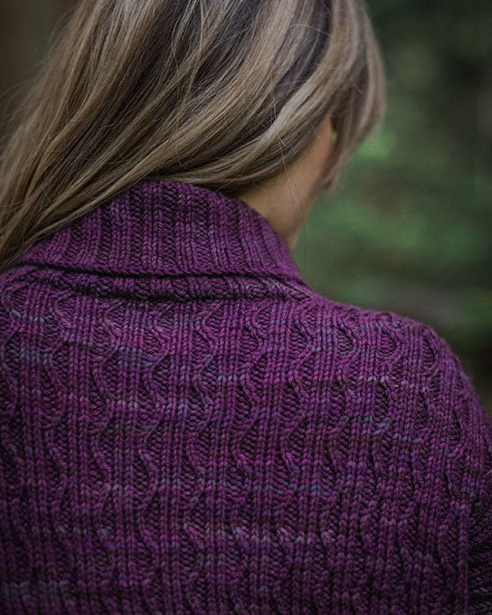 SweetGeorgia Yarns Knitting Patterns Celandine