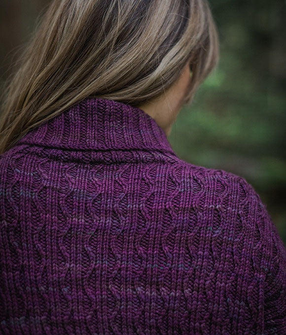 SweetGeorgia Yarns Knitting Patterns Celandine