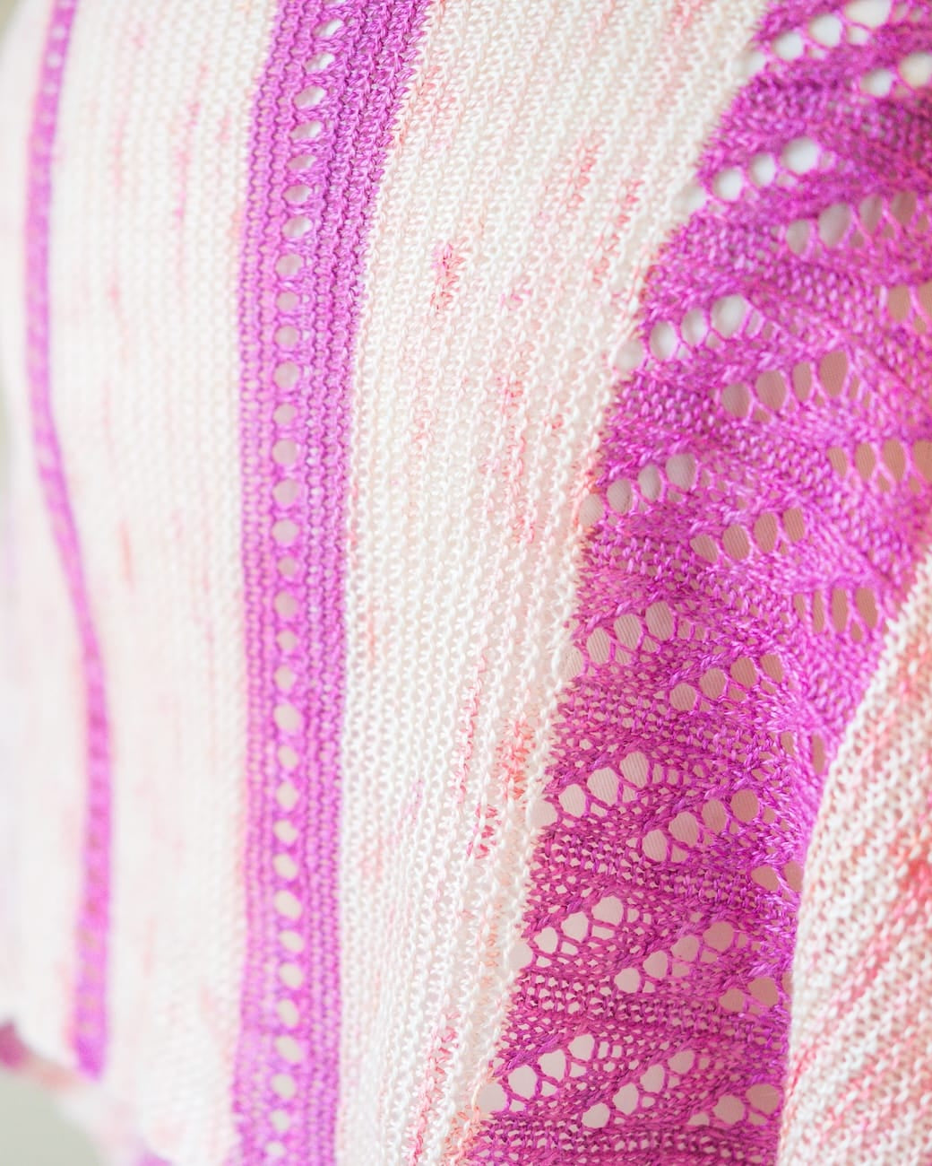 SweetGeorgia Yarns Knitting Patterns Christel