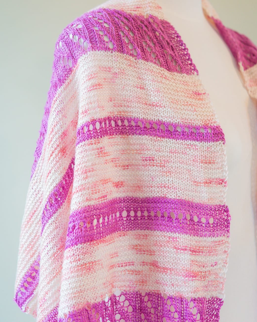 SweetGeorgia Yarns Knitting Patterns Christel