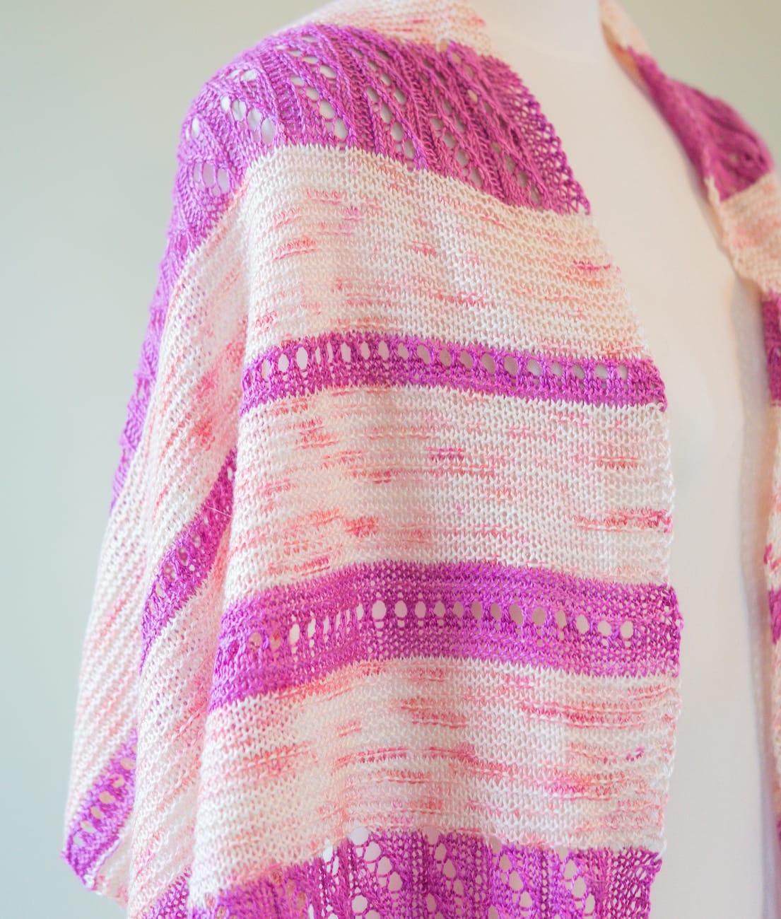 SweetGeorgia Yarns Knitting Patterns Christel