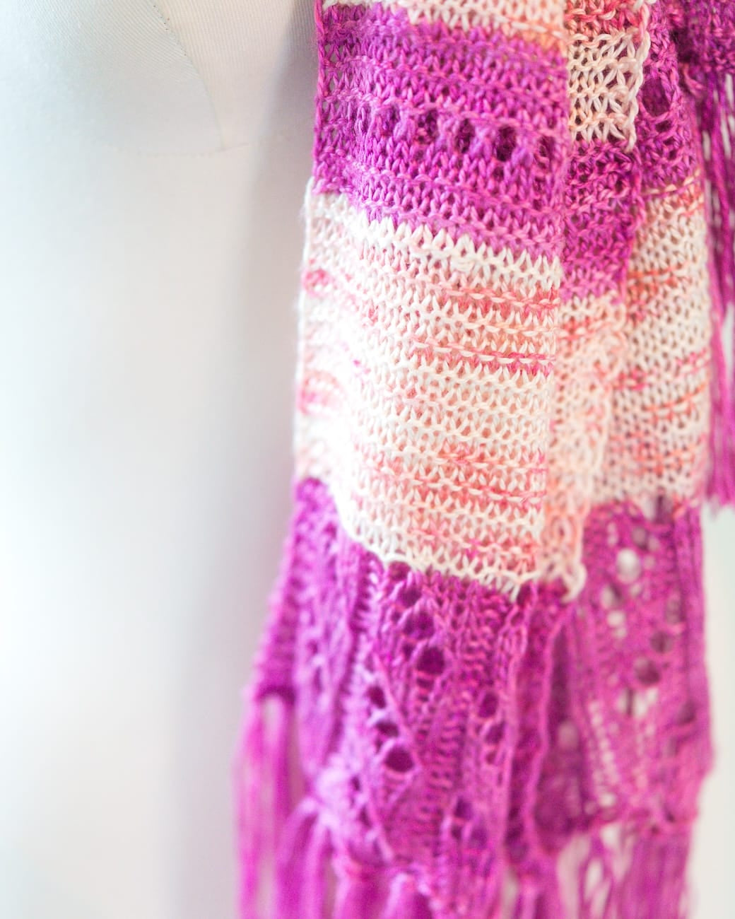 SweetGeorgia Yarns Knitting Patterns Christel