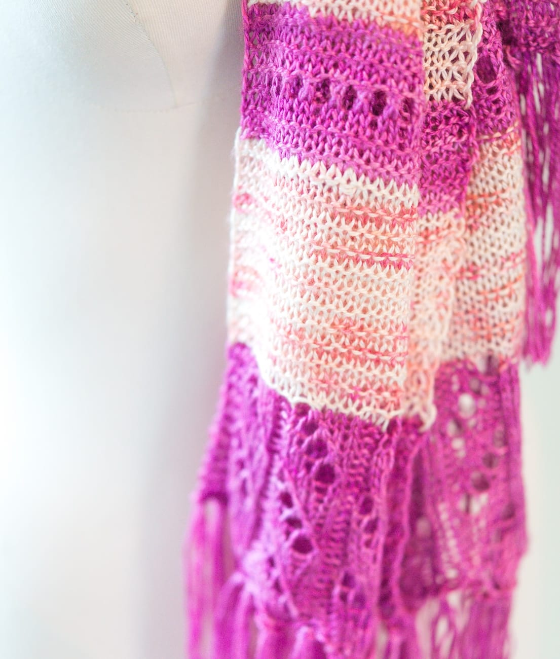 SweetGeorgia Yarns Knitting Patterns Christel