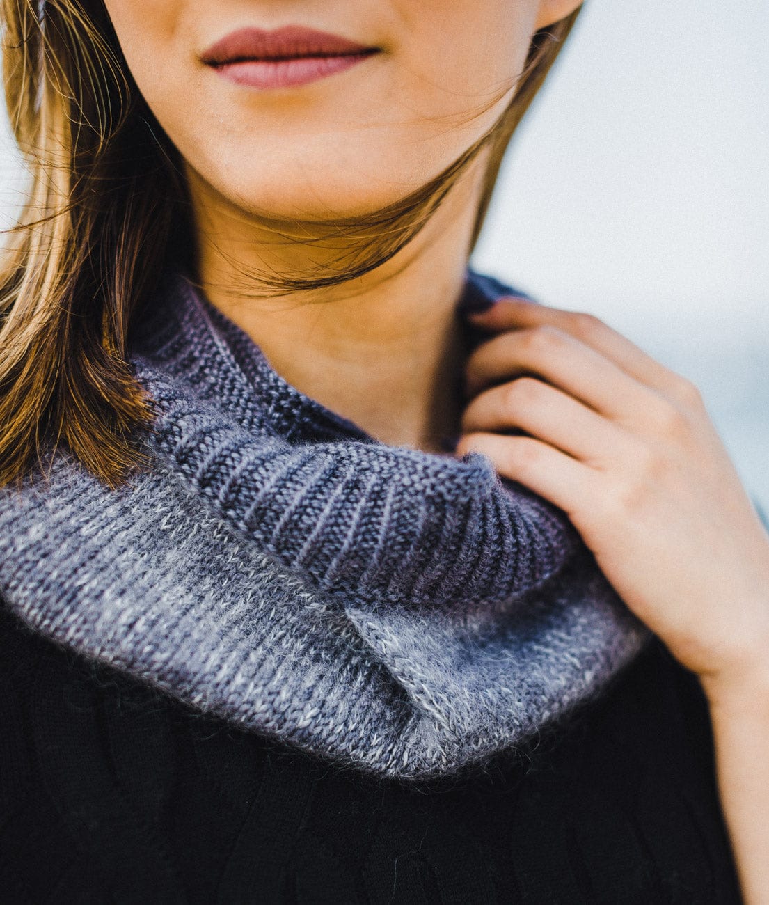 SweetGeorgia Yarns Knitting Patterns Cirrus Sky