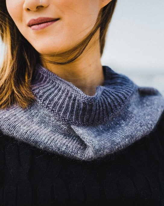 SweetGeorgia Yarns Knitting Patterns Cirrus Sky
