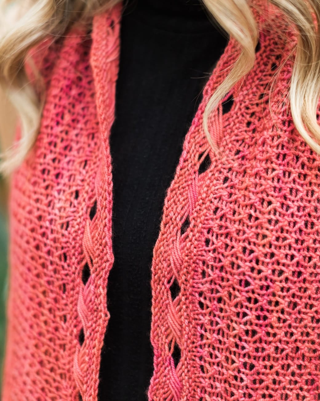 SweetGeorgia Yarns Knitting Patterns Cloudberry
