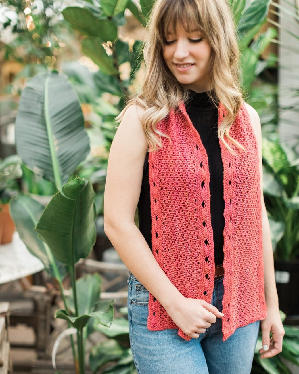 SweetGeorgia Yarns Knitting Patterns Cloudberry