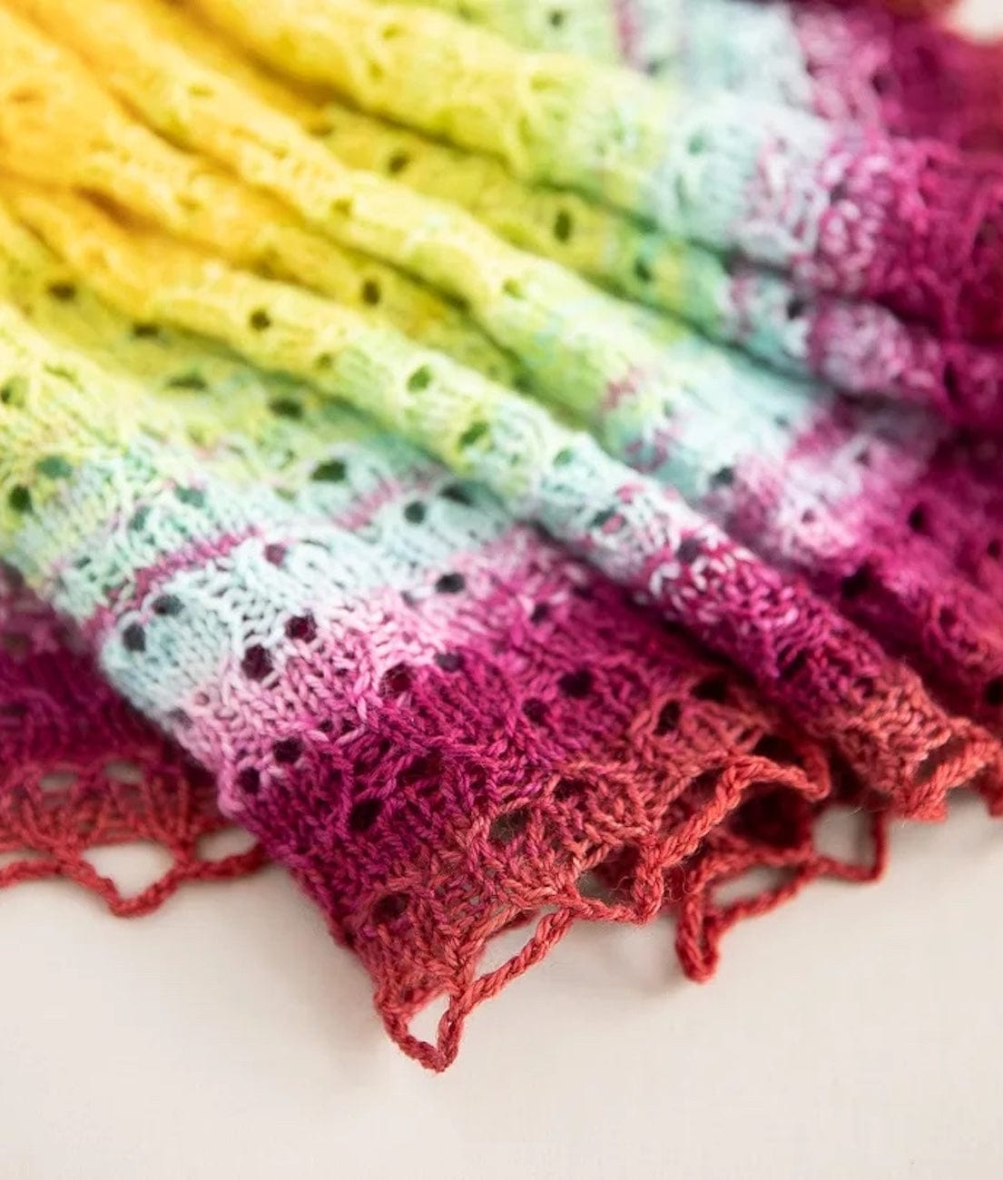 SweetGeorgia Yarns Knitting Patterns Cumberland