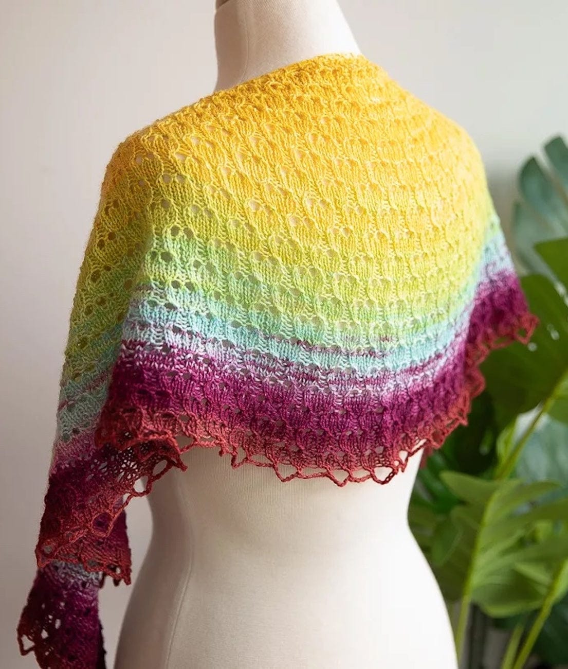 SweetGeorgia Yarns Knitting Patterns Cumberland