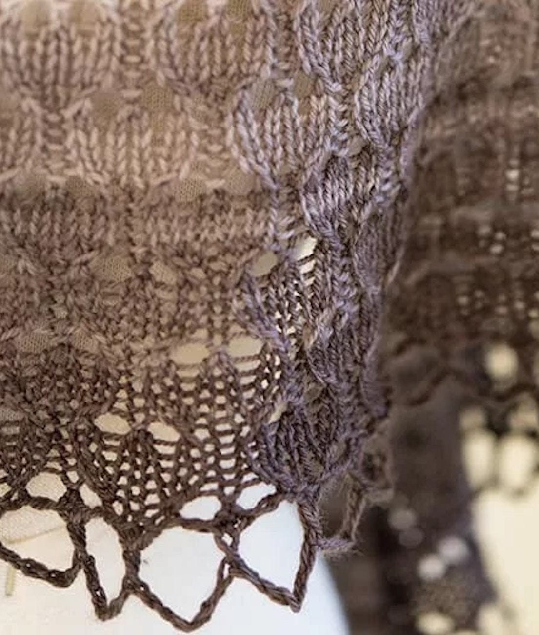 SweetGeorgia Yarns Knitting Patterns Cumberland