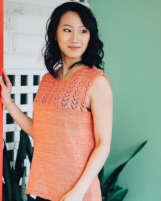 SweetGeorgia Yarns Knitting Patterns Dancy